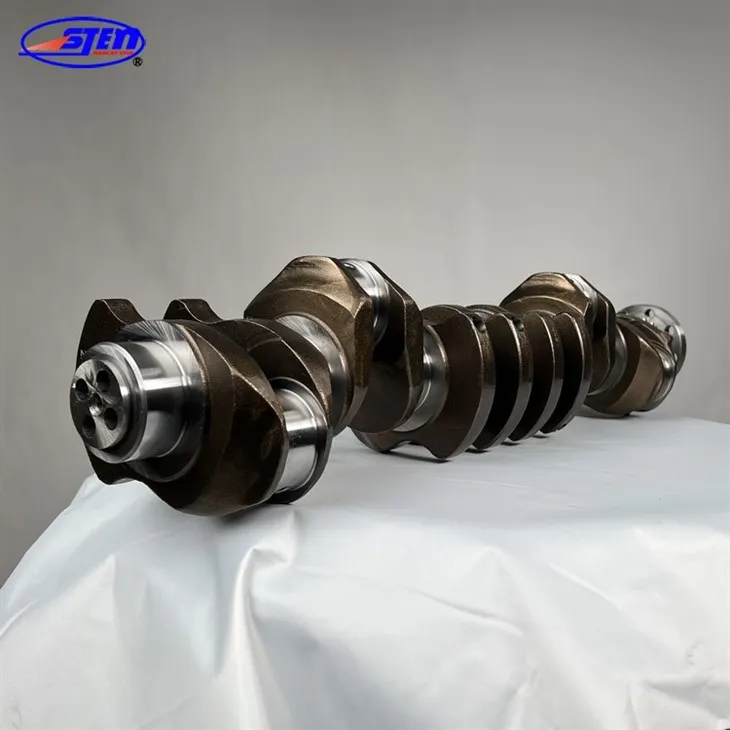 Crankshaft N57 N57D30 Diesel Engine Autoparts For BMW X5 X3 X6 535D N57D30 E70 E71 N57 N57D30U0 N57D30O0 N57D30O1 3.0L