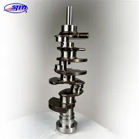 60DX23AA AJ126 Krukas voor Land Rover Range Rover 306PS V6