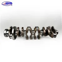 N54B30 Benzine 6-cilinder Motor Krukas